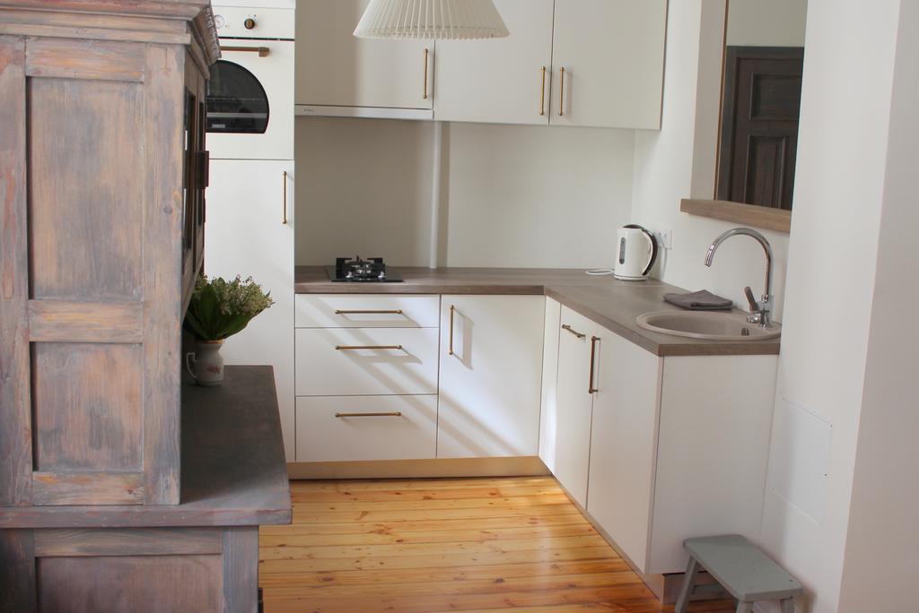 2 Room Apartment In Embasy Area Riga Eksteriør bilde