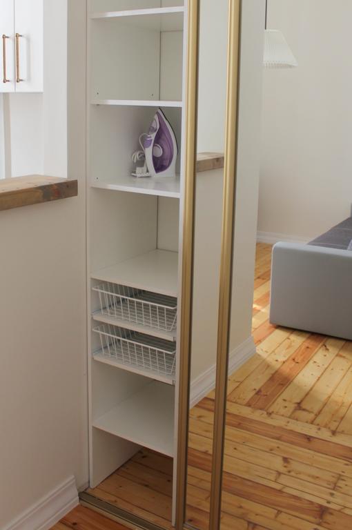 2 Room Apartment In Embasy Area Riga Eksteriør bilde