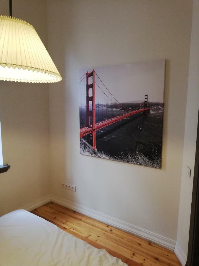 2 Room Apartment In Embasy Area Riga Eksteriør bilde